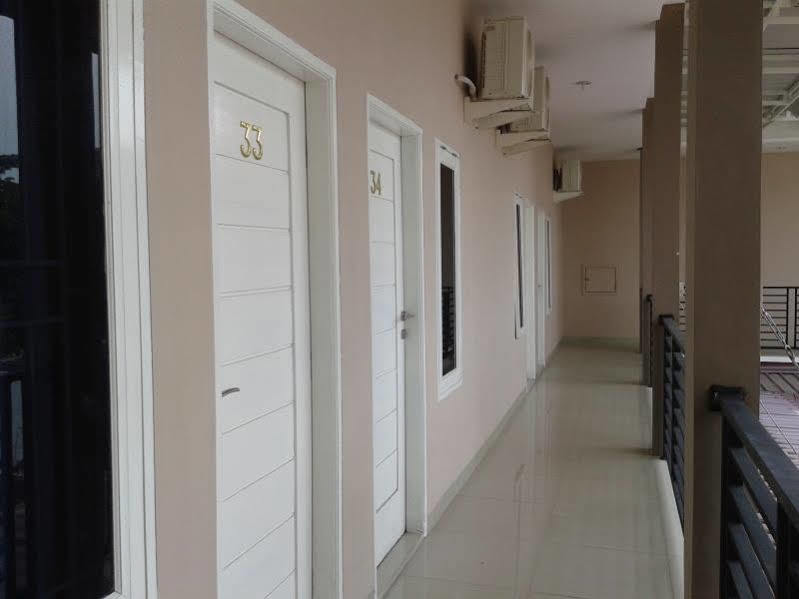 Wisma tamu Hanlis House Syariah *